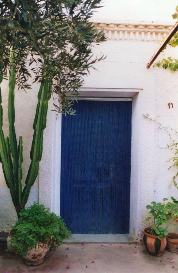 Casa De La Buganvilla Rodalquilar Exterior photo